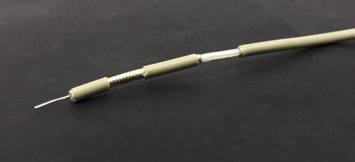 RG086 Semi-Flexible Coaxial Cable